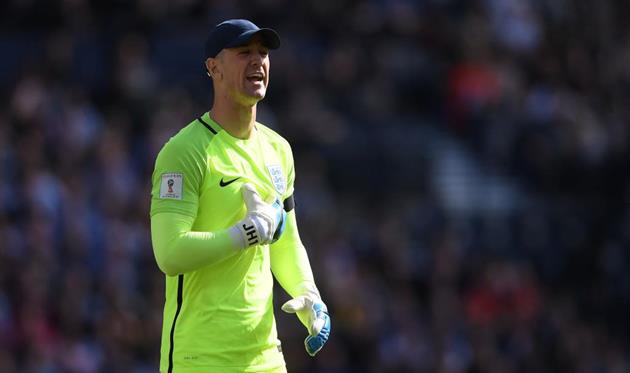 Джо Харт, Getty Images