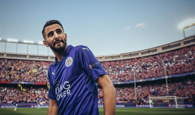 Рияд Марез, Getty Images