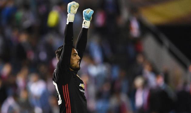 Серхио Ромеро, Getty Images