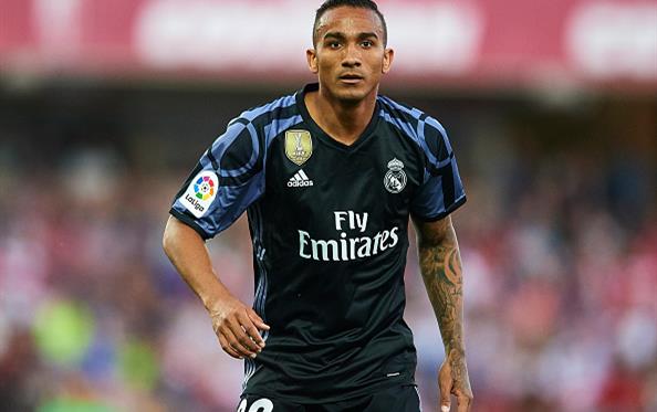 Данило близок к уходу из Реала, Getty Images