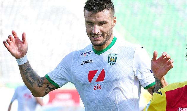 Себастьян Рибас, фк Карпаты