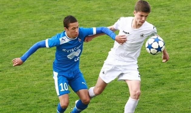 Петко Христов (справа), 