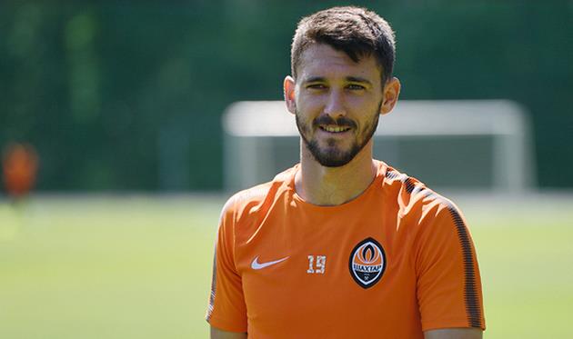 Факундо Феррейра, ФК Шахтер