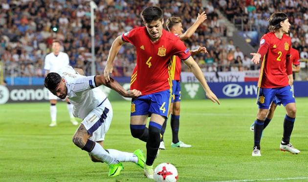 Хорхе Мере (№4), Getty Images