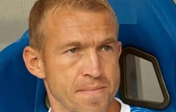 Александр Косырин, фото ФК Динамо