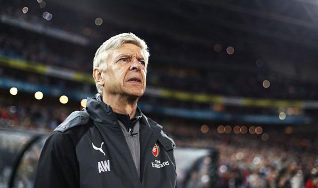 Арсен Венгер, getty images