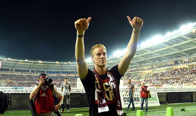 Джо Харт, getty images