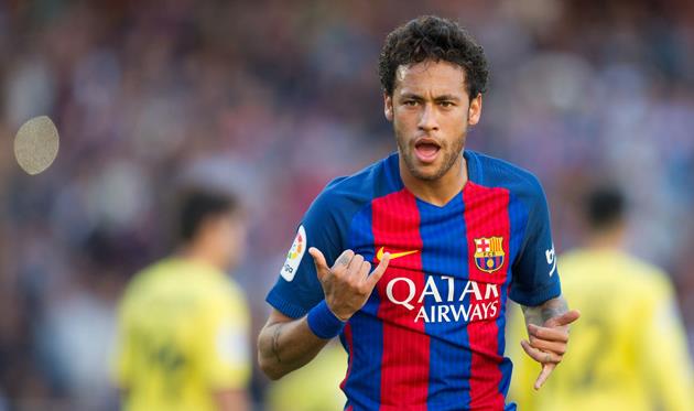 Неймар, Getty Images