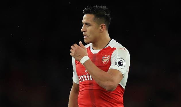 Алексис Санчес, Getty Images