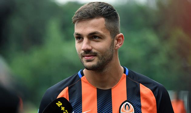 Давид Хочолава, ФК Шахтер