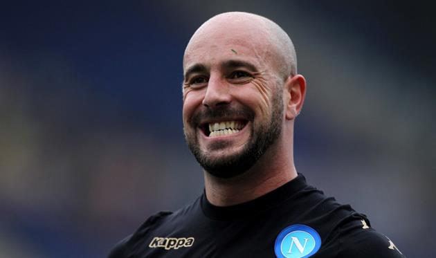 Пепе Рейна, Getty Images