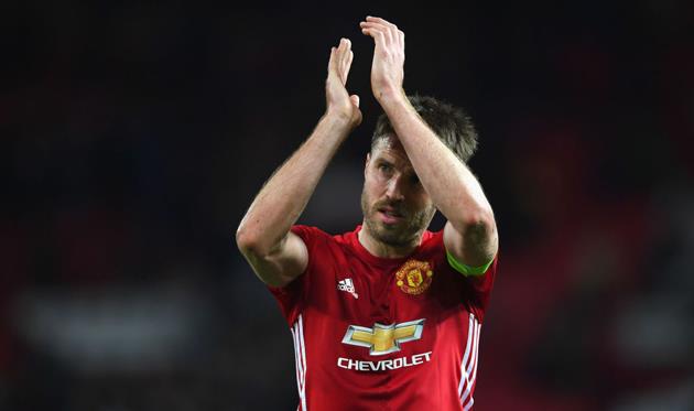 Майкл Каррик, Getty Images