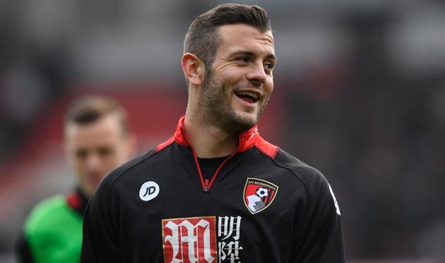 Сампдория сделала предложение Арсеналу по Уилширу