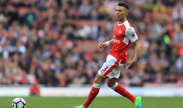 Киран Гиббс, getty images