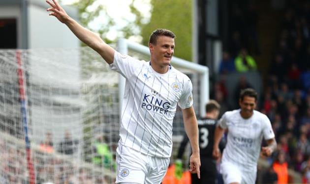 Роберт Хут, Getty Images