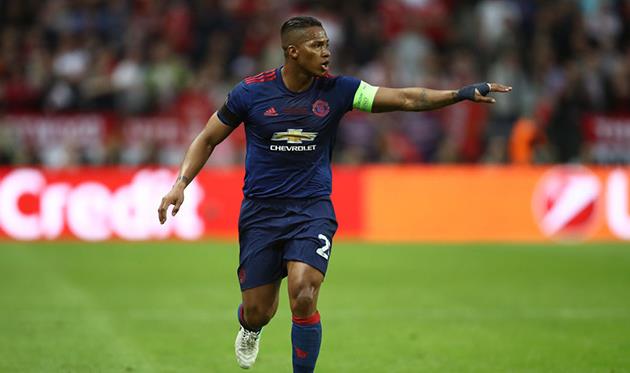 Антонио Валенсия, getty images