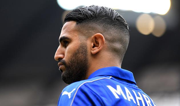 Рияд Марез, getty images