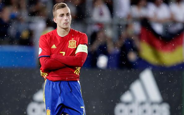 Деулофеу пропустит сборы в США, Getty Images