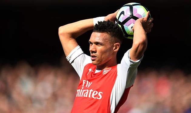 Киран Гиббс, getty images