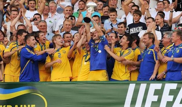 Украина — чемпион Евро U-19 2009: Где они сейчас?