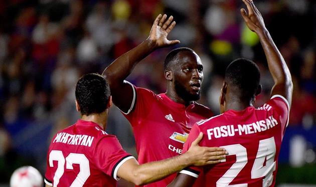 Ромелу Лукаку, Getty Images