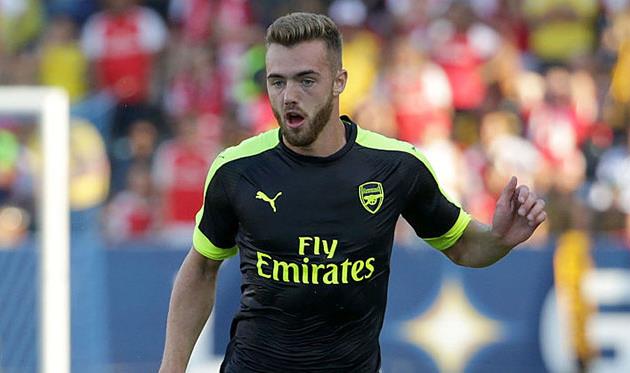 Калум Чеймберс, getty images