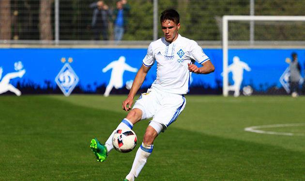 Александр Тымчик, фото фк Динамо