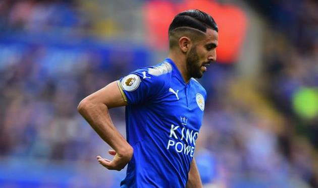 Рияд Марез, Getty Images