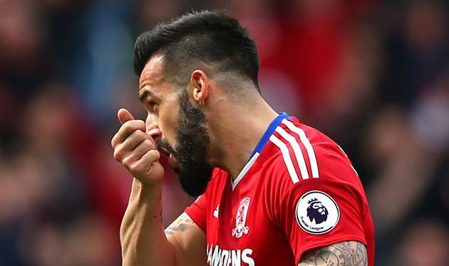 Альваро Негредо, getty images