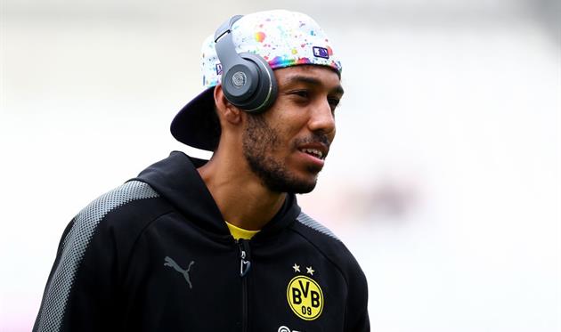 Пьер-Эмерик Обамеянг, Getty Images