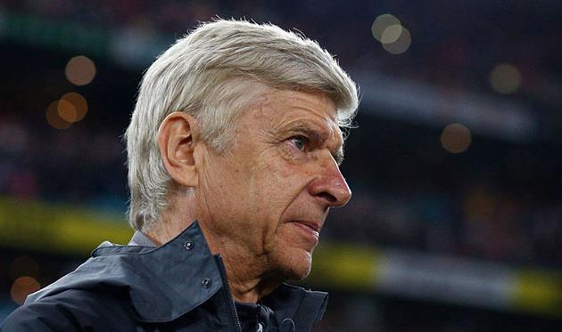 Арсен Венгер, getty images
