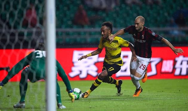 Милан – Боруссия Д, Getty Images