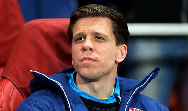 Войцех Щесны, Getty Images