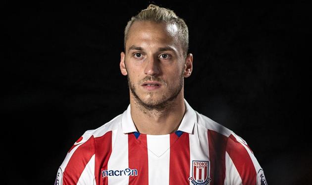 Марко Арнаутович, stokecityfc.com