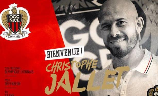 Кристоф Жалле, twitter.com/ogcnice