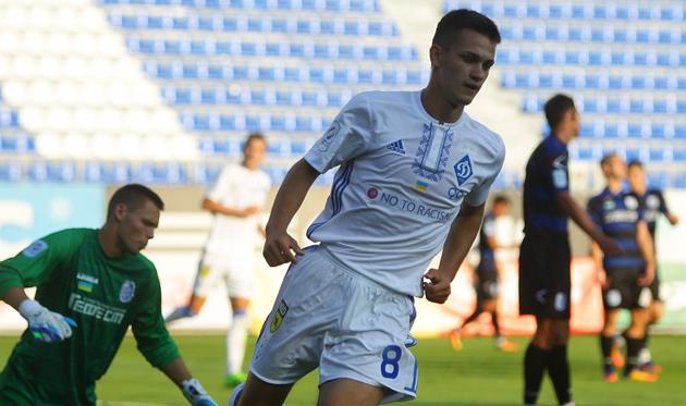 Владимир Шепелев, fcdynamo.kiev.ua