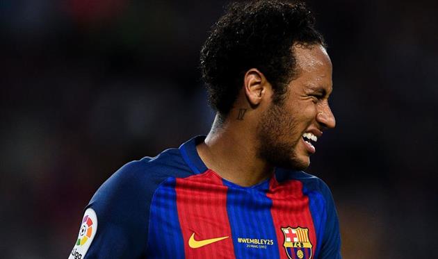 Неймар, Getty Images