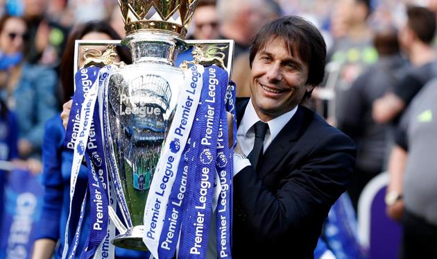 Антонио Конте, premierleague.com