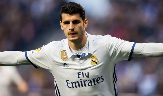 АЛЬВАРО МОРАТА, GETTY IMAGES