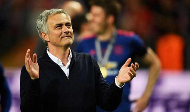 Жозе Моуриньо, Getty Images