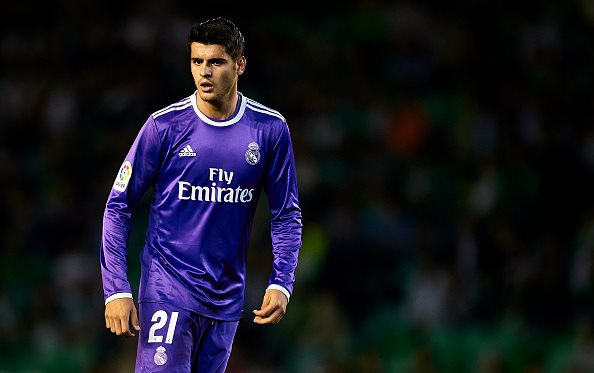 Альваро Мората, Getty Images