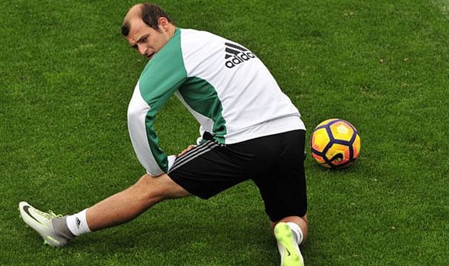 Роман Зозуля, MARCA