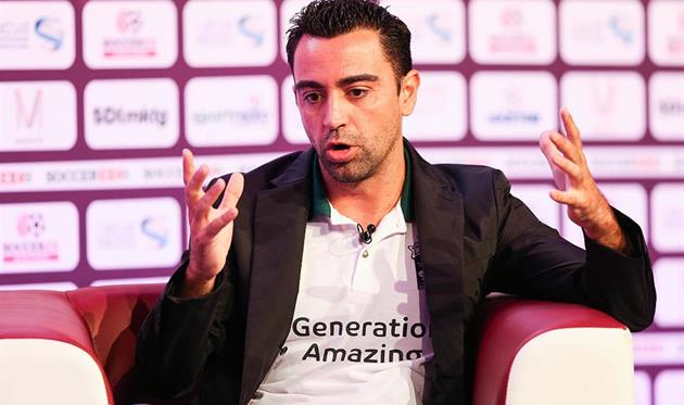 Хави, Getty Images