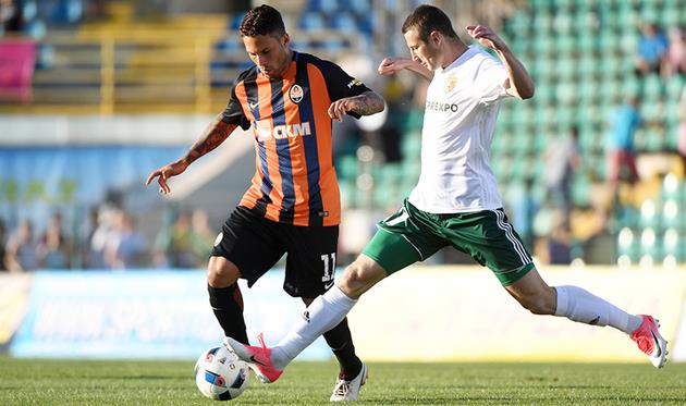 Марлос — лучший игрок первого тура УПЛ