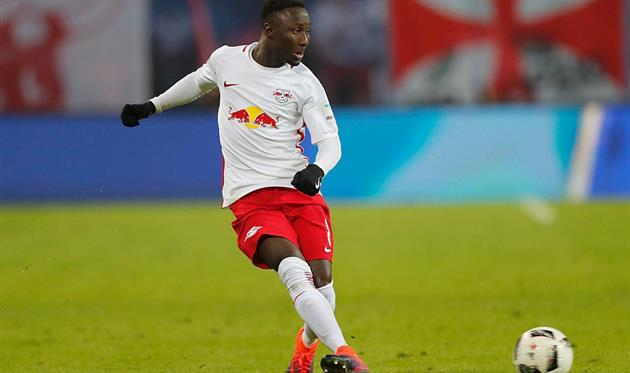 Наби Кейта, Getty Images