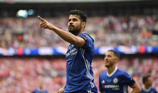 Диего Коста не поедет в азиатское турне, Getty Images