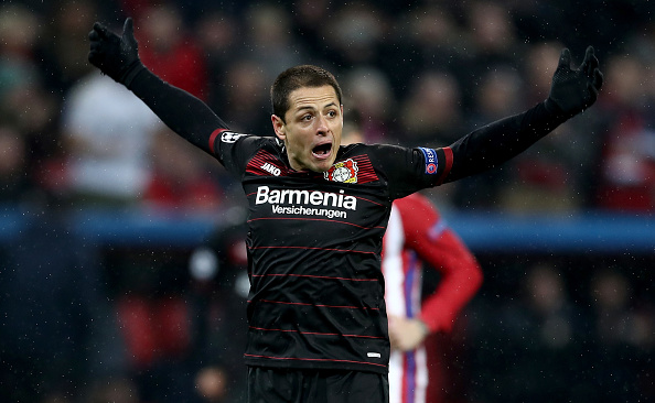 Чичарито близок к возвращению в Англию, Getty Images