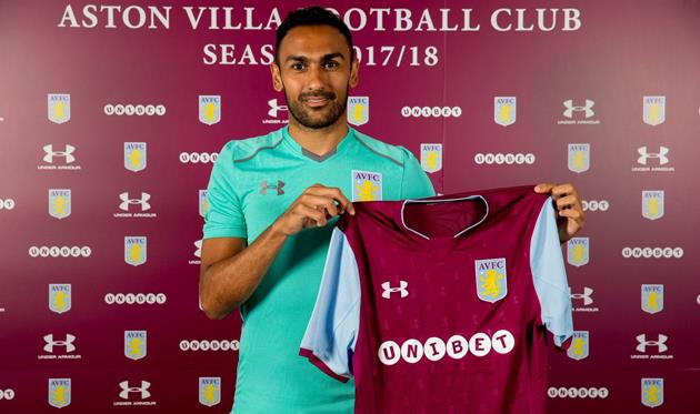 Ахмед Эль-Мохаммади, avfc.co.uk 