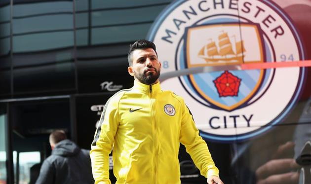 Серхио Агуэро, Getty Images