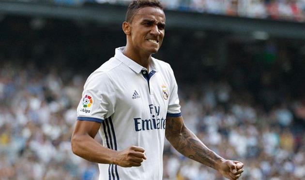 Данило, realmadrid.com